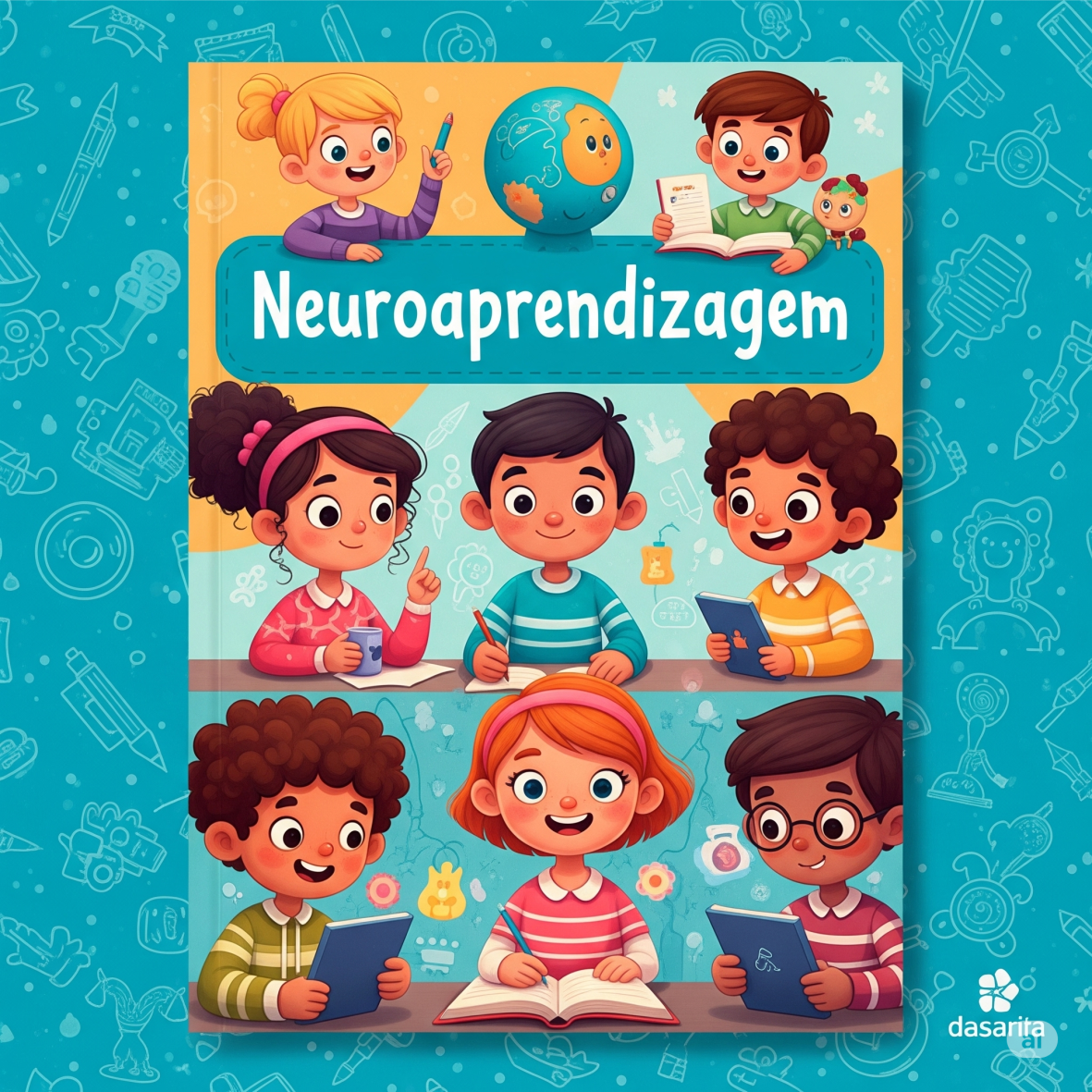 Capa do Ebook