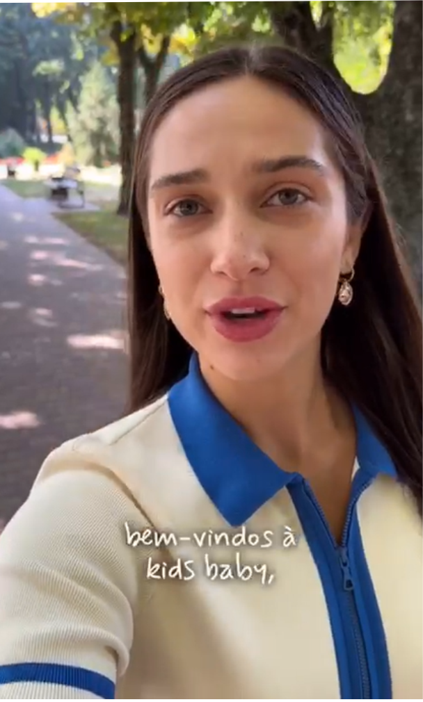 Capa do Vídeo