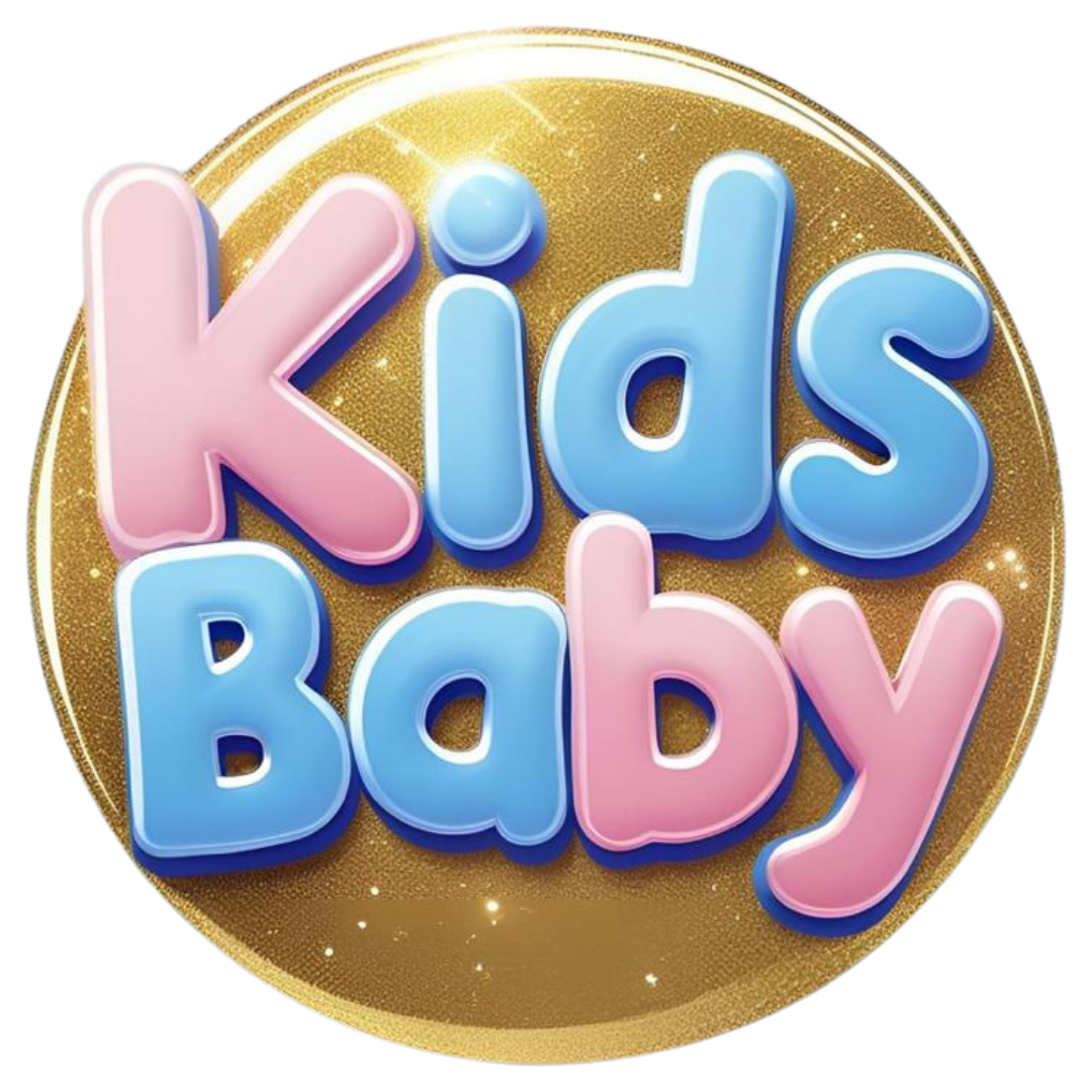 Logo da Kids Baby